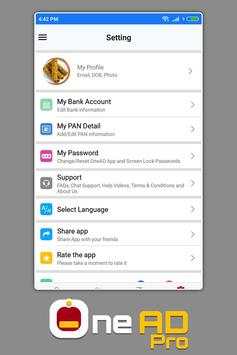OneAD Pro screenshot 5