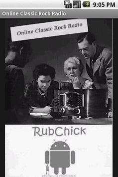 Online Classic Rock Radio screenshot 3