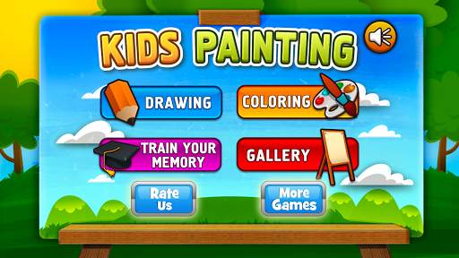 Kids Painting screenshot 2