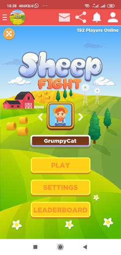 Sheep Fight screenshot 6