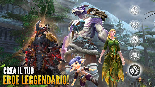 Order & Chaos 2:  GDR Online screenshot 1