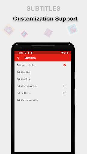Video Player - NPlayer screenshot 2