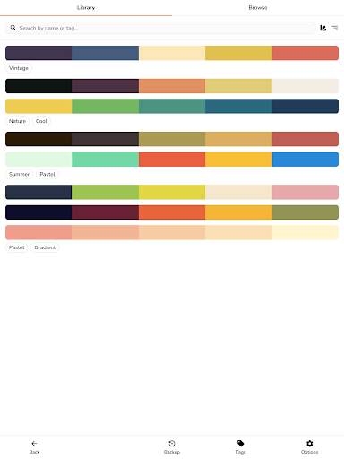 Pigments: Color Scheme Creator screenshot 12