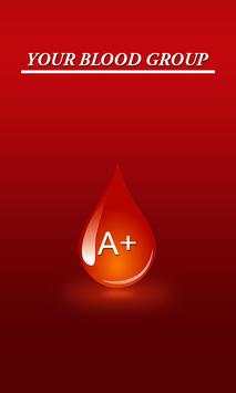Blood Group Detector Prank screenshot 4