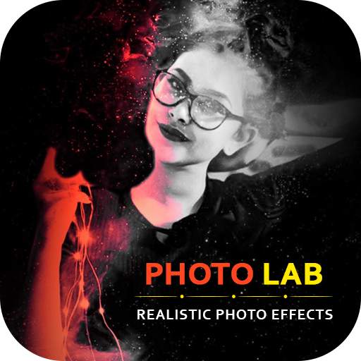 Photo Lab-Magic Photo Lab Picture Editor 111