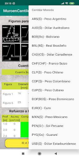 Wall Retaining App screenshot 5