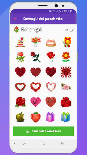 WeLove stickers WASticker screenshot 3