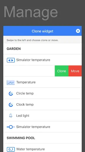 IoT OnOff® screenshot 3