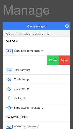 IoT OnOff® screenshot 3