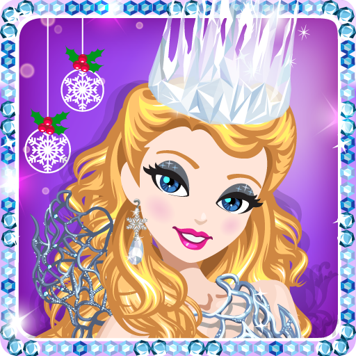 Star Girl: Christmas icon