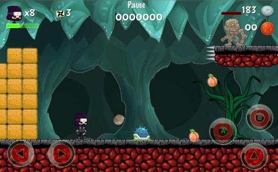 Super Ninja Pro screenshot 5