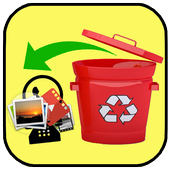 Restore All My Deleted Files icon