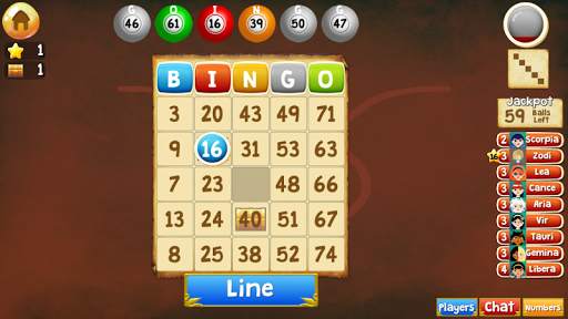 Zodi Bingo: Horoscope & Bingo screenshot 7