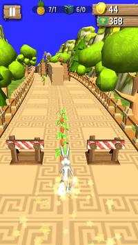 Looney: Toons Dash Bugs Rabbit Bunny скриншот 5