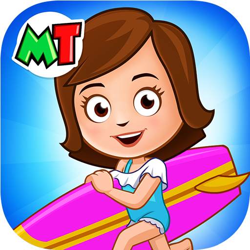 My Town: Beach Picnic Fun Game 7.00.16