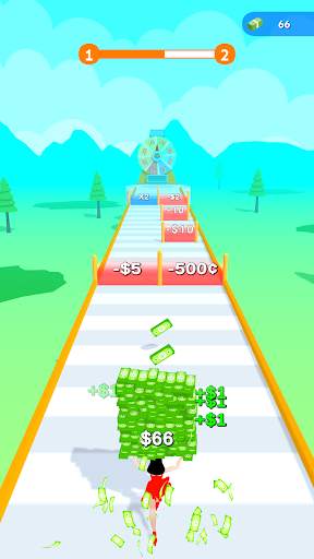 Money Runner स्क्रीनशॉट 2