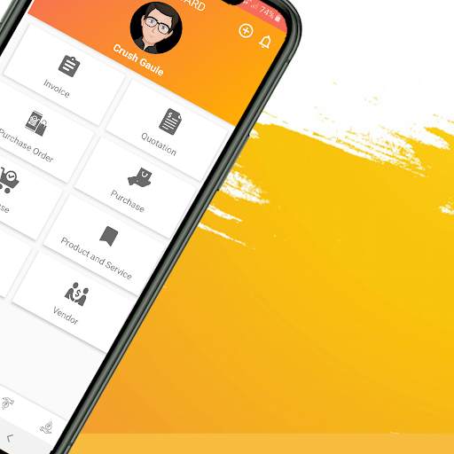 InstaBill - GST Invoice & Payment Collection App screenshot 2