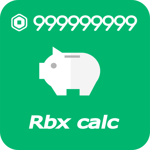 Free Robux Calc icon