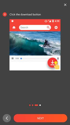 Vid Downloader screenshot 4