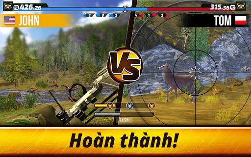 Wild Hunt: Trò chơi săn bắn screenshot 9