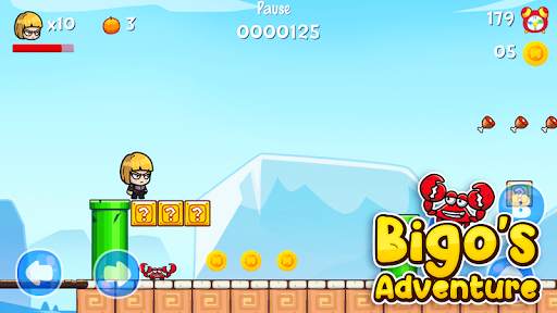 Bigo's Adventure screenshot 2