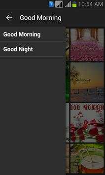 Good Morning Images screenshot 2