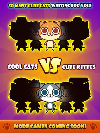 Cats Carnival - 2 Player Games screenshot 10