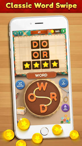 Word Crafty - Offline Word Game screenshot 2