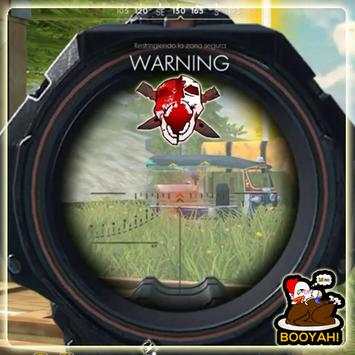 Cheat Booyah! Free Fire screenshot 1
