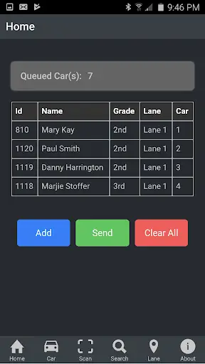 Pick Me Up screenshot 4