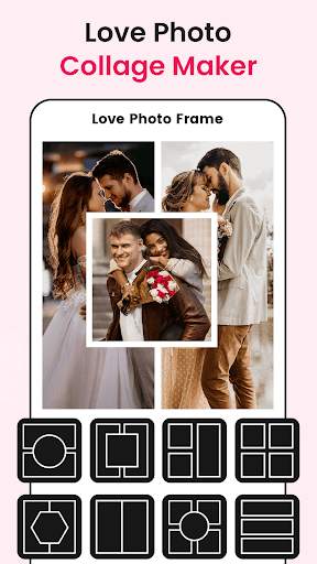 Love photo frames screenshot 5