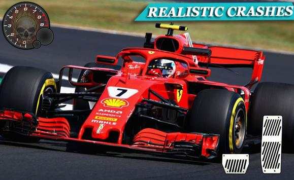 Formula 1 Car Racing Simulator screenshot 3