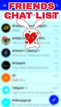Real Love Messenger - Lovers Messenger screenshot 5