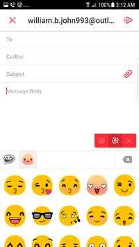 Email - Fast Mail for Android screenshot 5