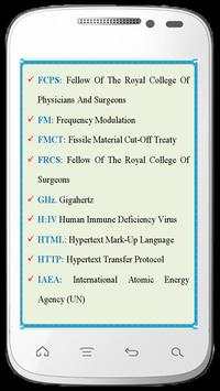 General Knowledge скриншот 5