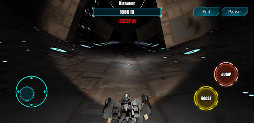 Space Racing screenshot 3