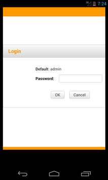 Router Setup Page screenshot 2