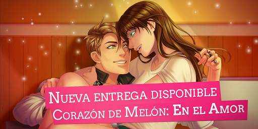 Corazón de Melón - Dating sim screenshot 1