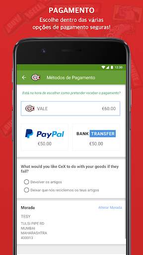CeX: Tech & Games - Buy & Sell screenshot 8