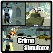 Crime Simulator :Gangster City 1.0.0