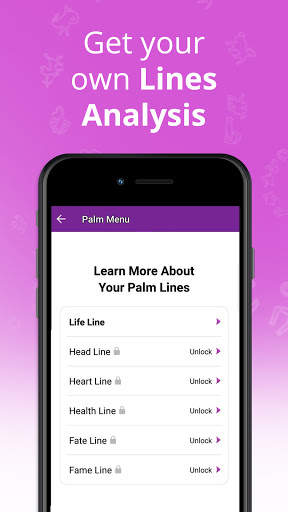 Palm Reading- live Palm Reader screenshot 3