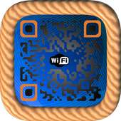 WiFi QR Code Maker logo