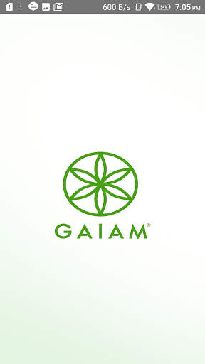 Gaiam Weight Scale screenshot 1