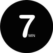 7 minutes workout app 1.1
