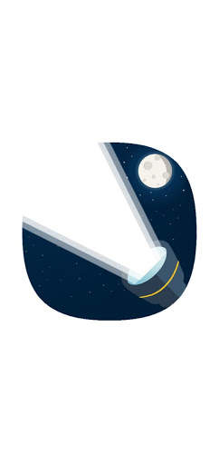 Tiny Flashlight screenshot 1
