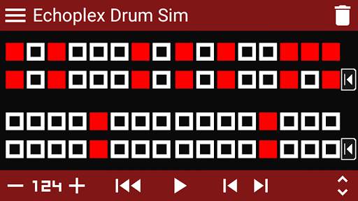 Echoplex Drum Simulator screenshot 2