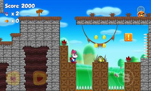 Unicorn Dash World screenshot 5