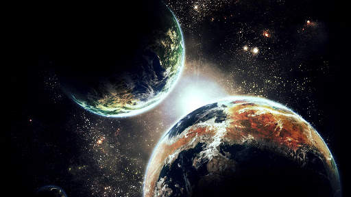 Space Wallpaper HD & 4k Backgrounds screenshot 19