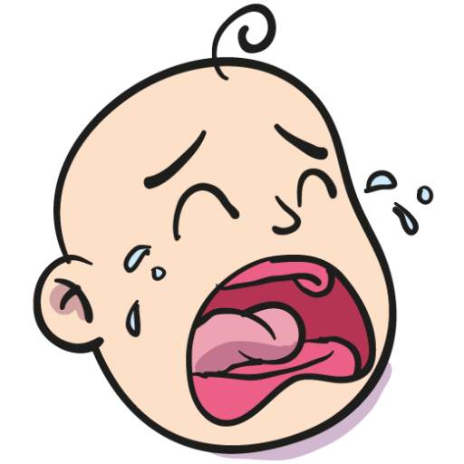 Don't Cry My Baby 1.3