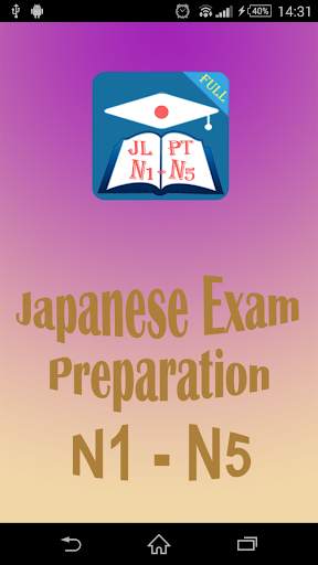 JLPT Practice N1-N5 скриншот 3